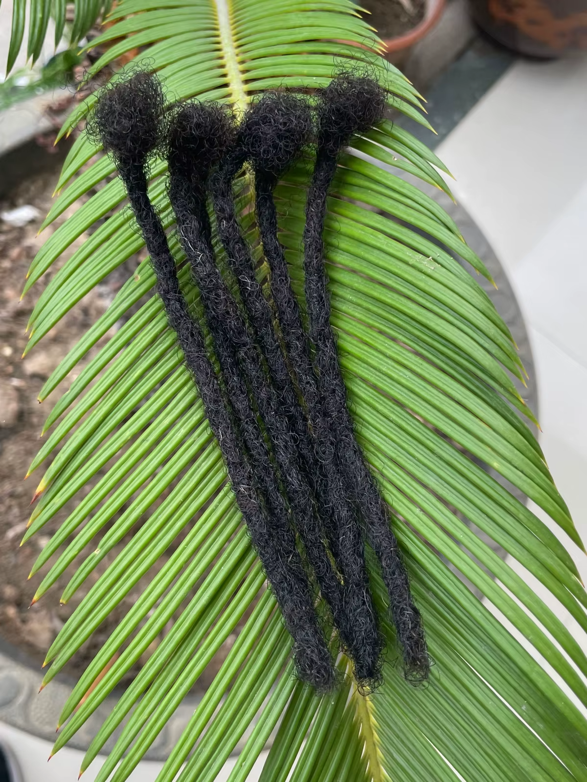 Extensions de cheveux 100% naturels Inter Loc