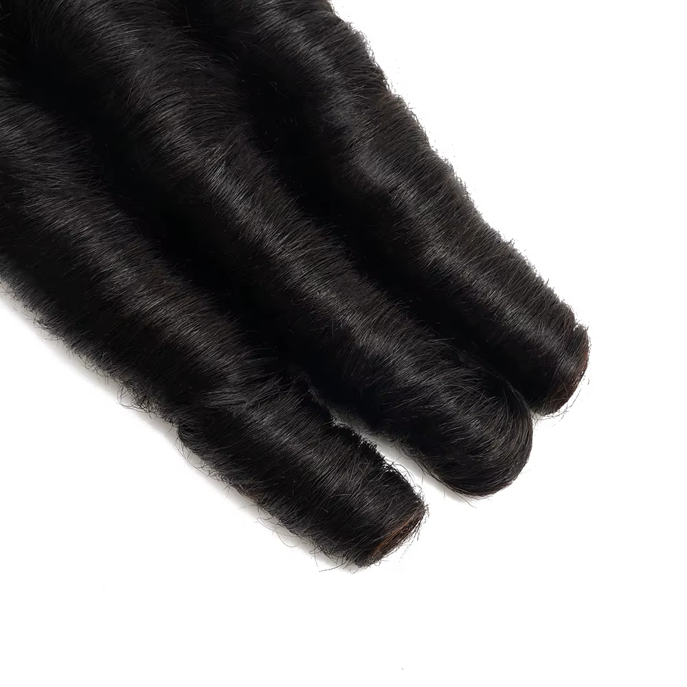 Extensions de cheveux humains 100% naturels