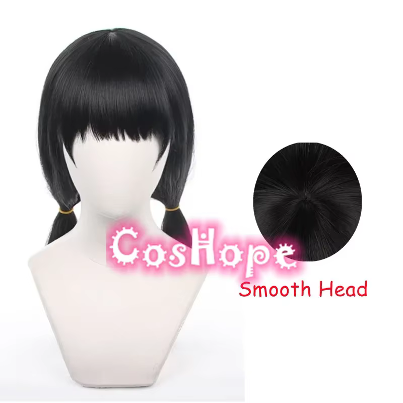Asa Mitaka Anime Cosplay Perruque Synthétique