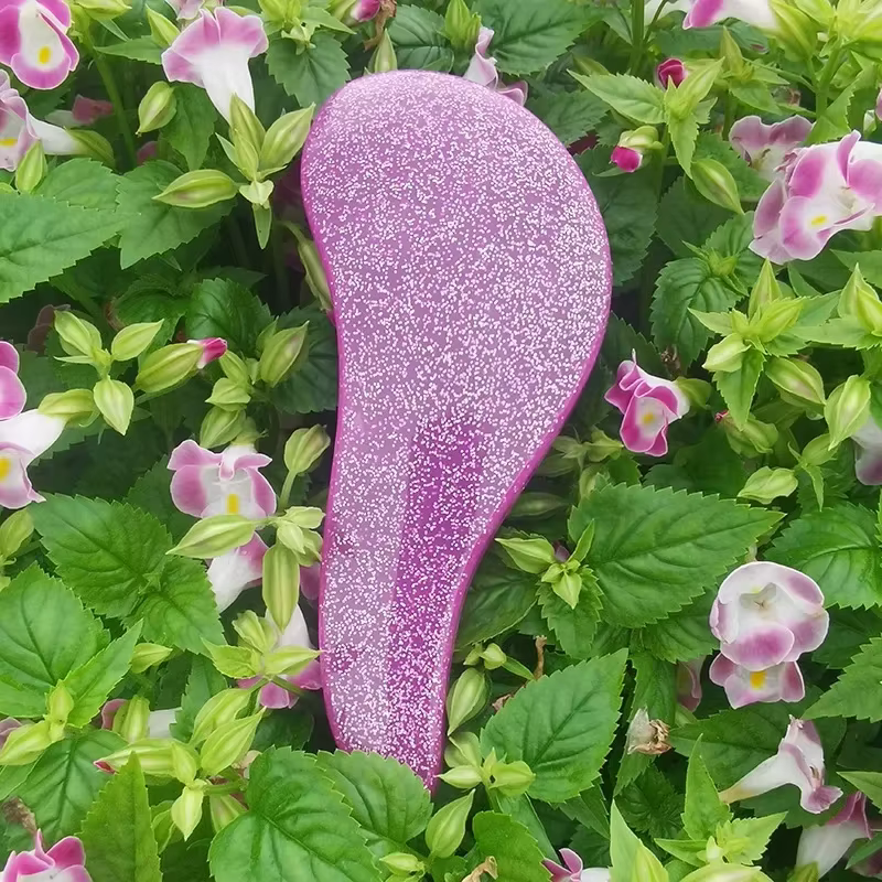 Brosse à cheveux démêlante classique pour femmes et hommes