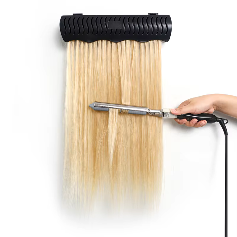 Support d'extension de cheveux