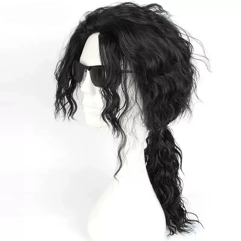Anime Michael Jackson Cosplay