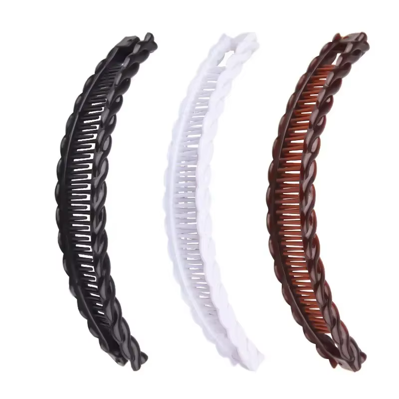 Griffes de cheveux pour femmes