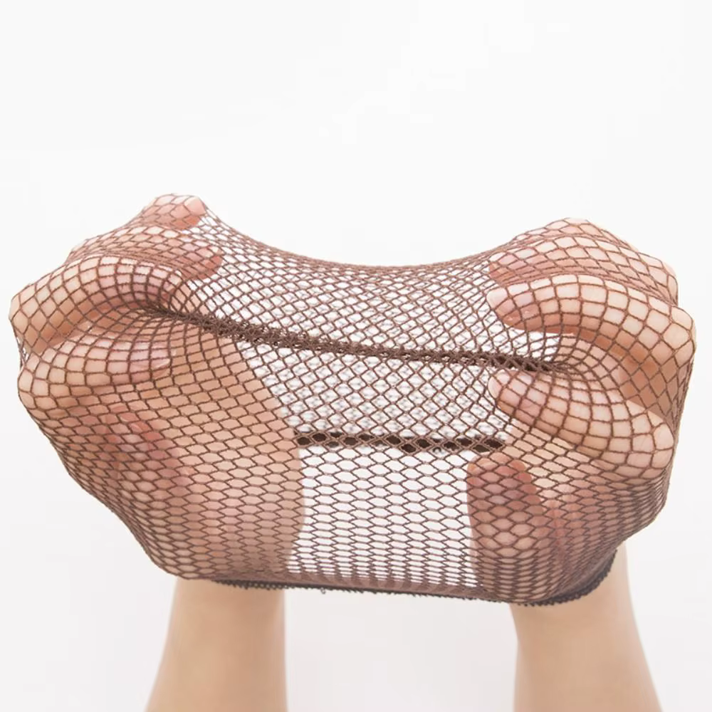 Filet à cheveux invisible pour perruque