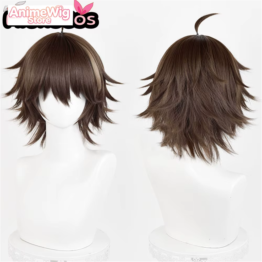 Perruque de cosplay Ouma Shu (Miuko Cosplay) - Anime Guilty Crown