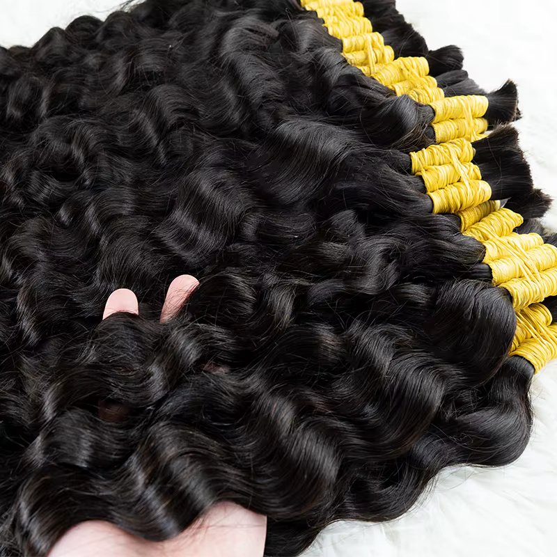 Extensions de cheveux indiens 100% Remy
