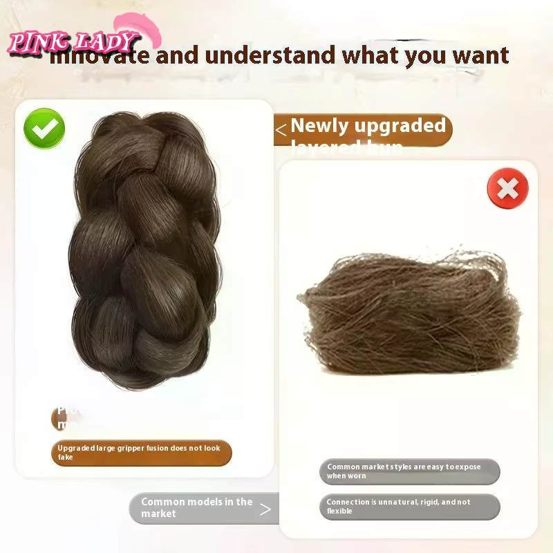 Pinces à cheveux pour femmes