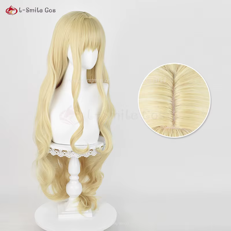 Anime Mashiro Rima Cosplay Perruque pour Femme