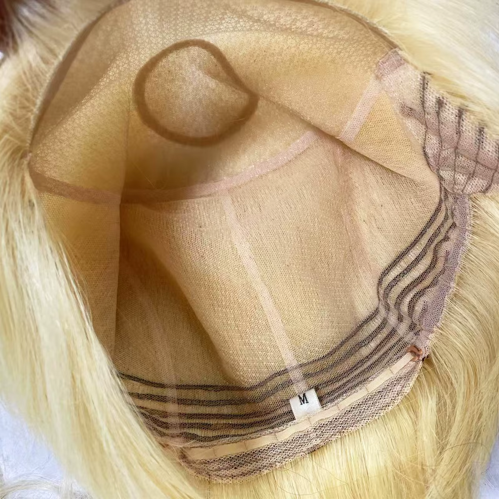InjBase-Perruque de cheveux humains coupe Pixie courte pour femme