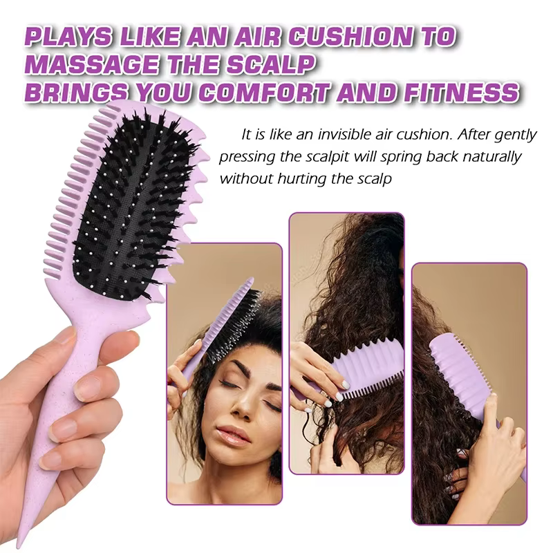 Brosse de définition de boucles