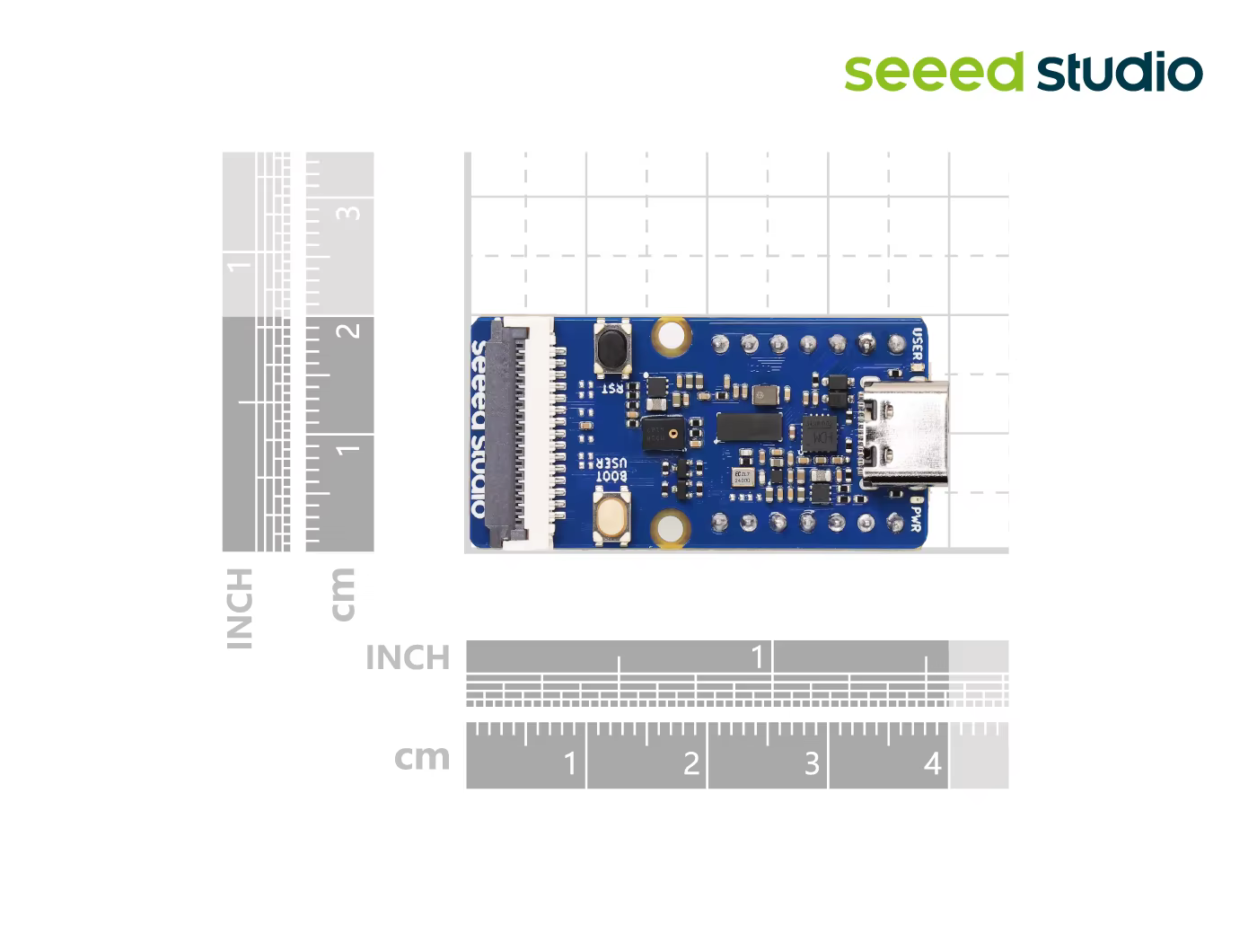 Grove Vision AI Tech V2, Bras Cortex-M55 & Ethos-U55, TensorFlow et PyTorch pris en charge, Ardu37, Raspberry Pi, Seeed XIAO