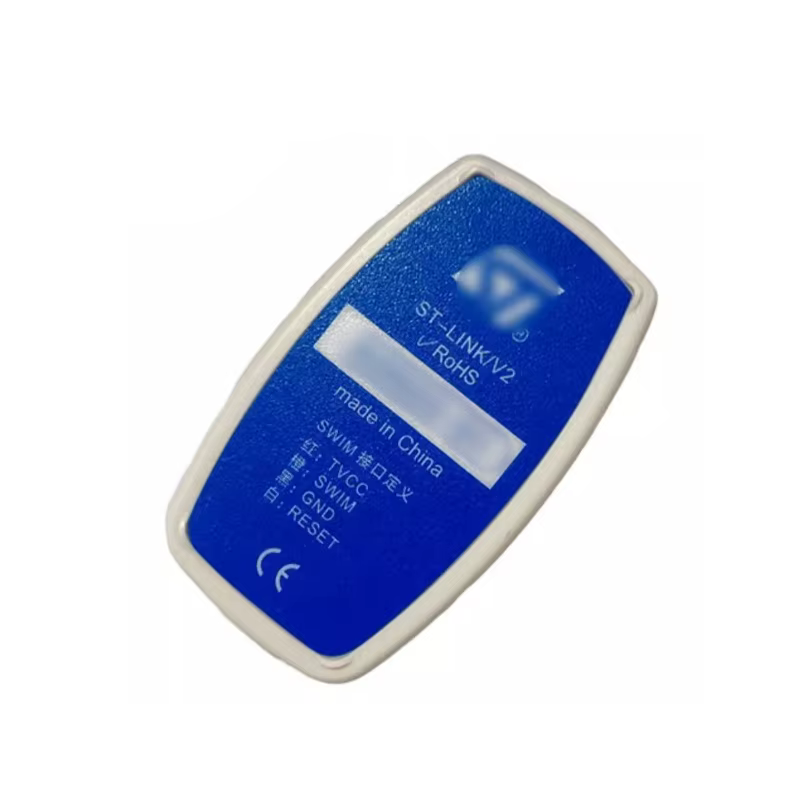 ST-LINK V2 téléchargeur Simulation débogage programmation ligne de gravure STM32/STM8 Stlinkv2 téléchargeur