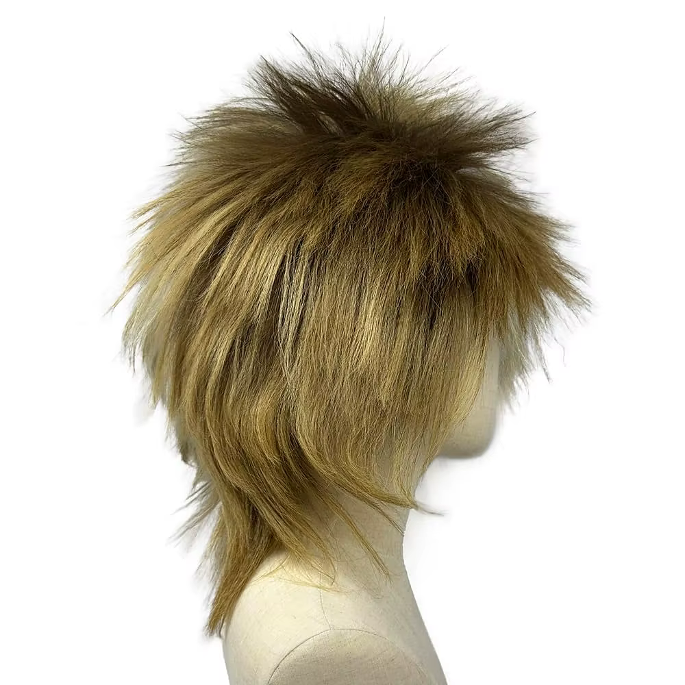 HAIRJOY – perruque synthétique bouclée pour femmes