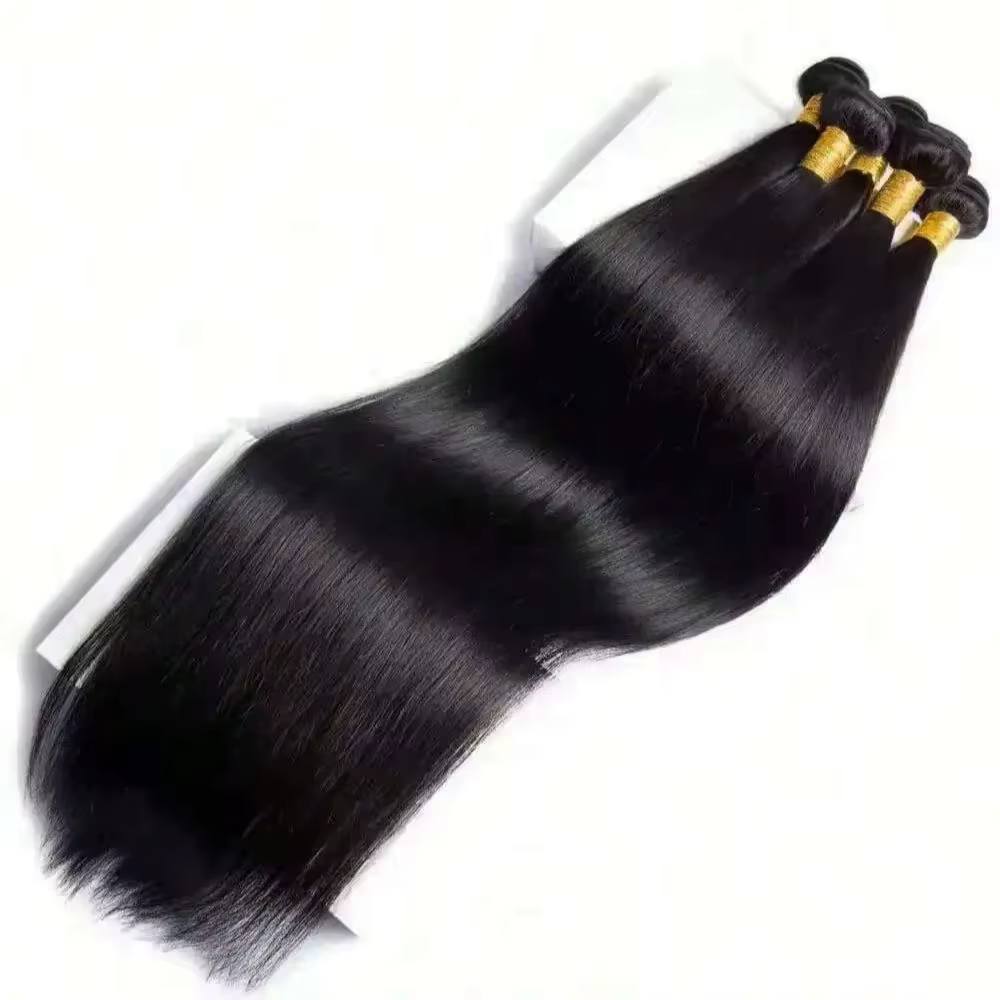 Tissage en Lot Brésilien Remy Naturel Vierge Lisse Sophia