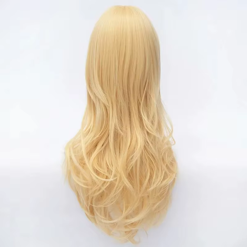 Perruque de Cosplay Miyazono Kaori pour femmes