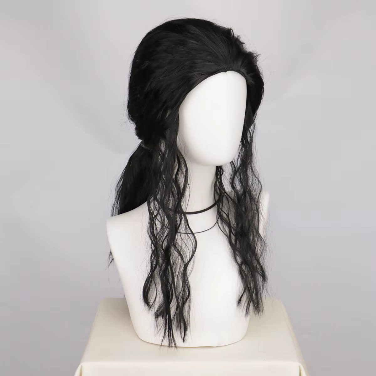 Perruque ou lunettes de cosplay Michael Jackson