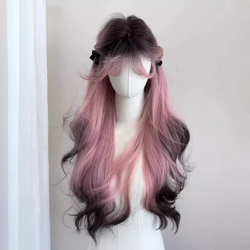 Perruque synthétique pour femme