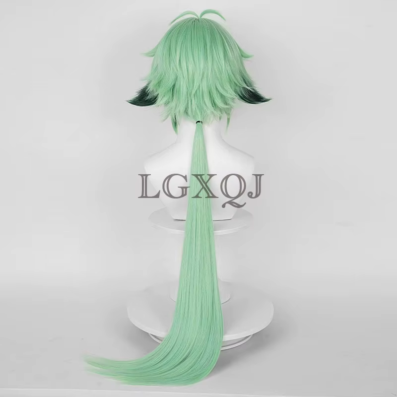 Perruque de cosplay Scalp Sucrose Sucrose