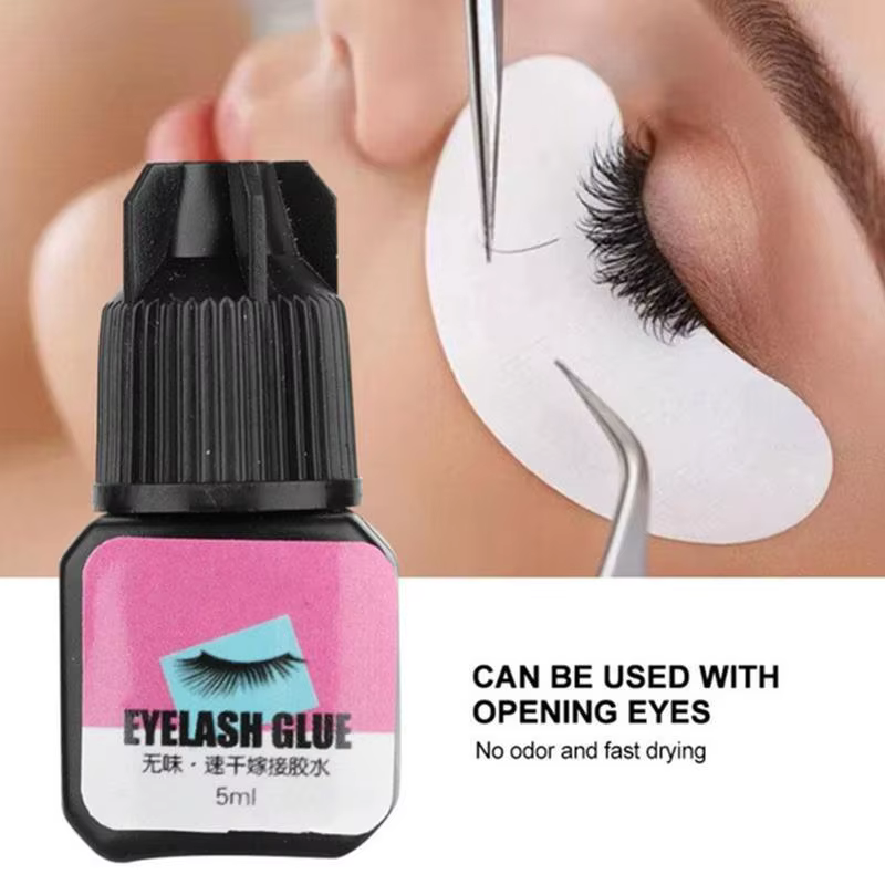 Colle pour extensions de cils