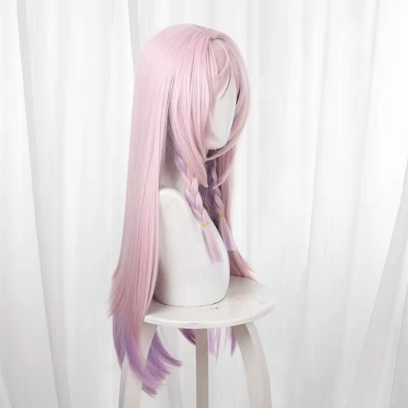 Cosplay Citlali perruque synthétique longue