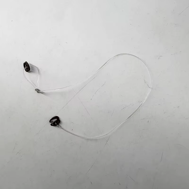 Poignée de perruque à réglage Invisible