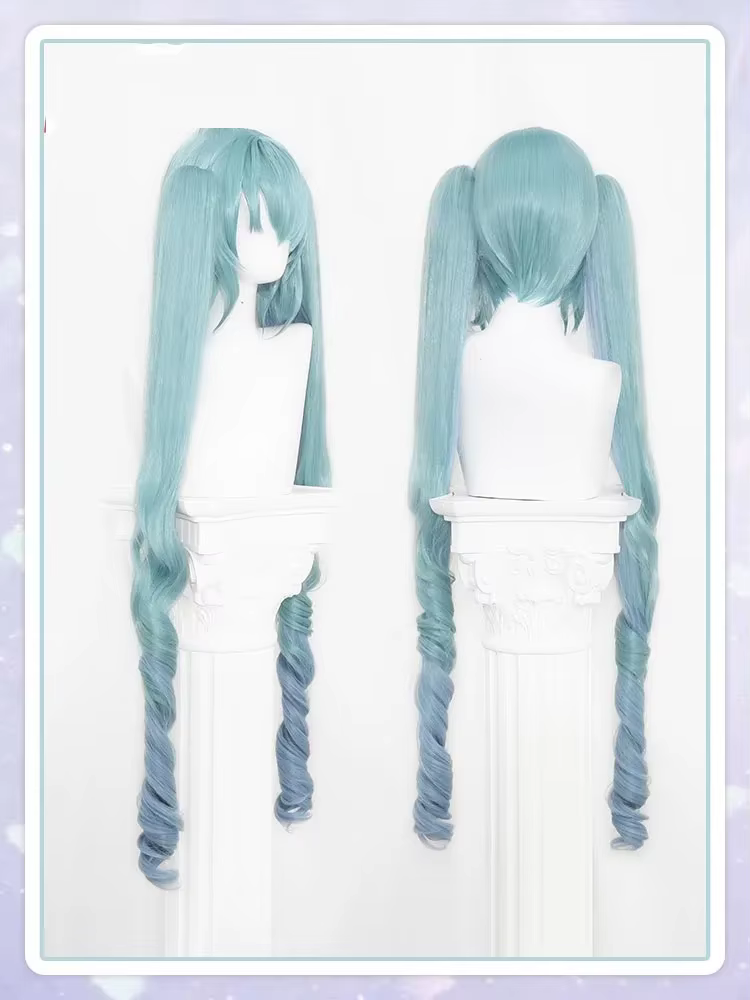 Perruque de cosplay NIKKE Goddess of Victory Privati