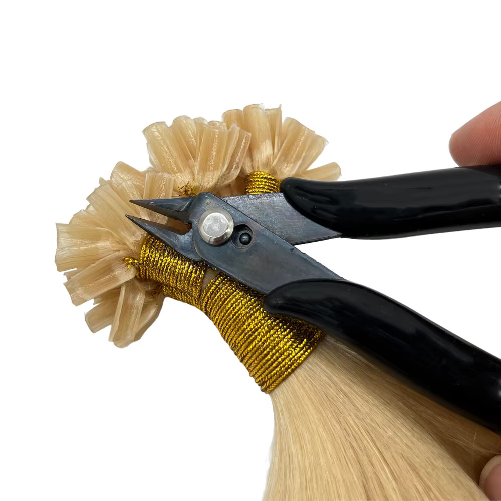 1 pièce Outil pour extensions capillaires