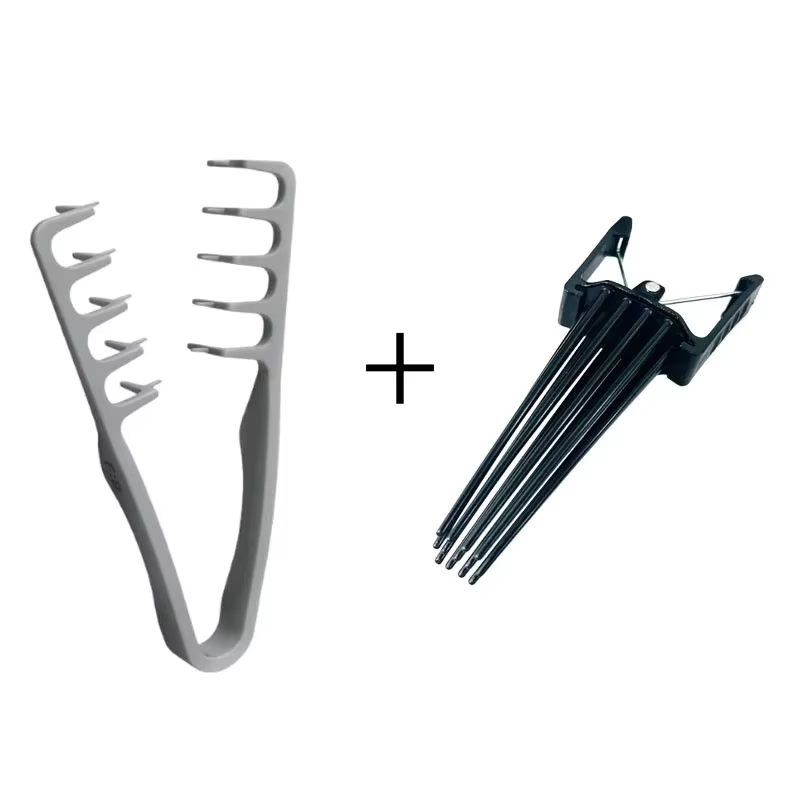 Ensemble d'outils de coiffure bouclés pour hommes et femmes