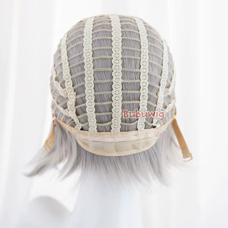 Bubuultraviolet Vladilena Milize Cosplay Perruques Cheveux Synthétiques