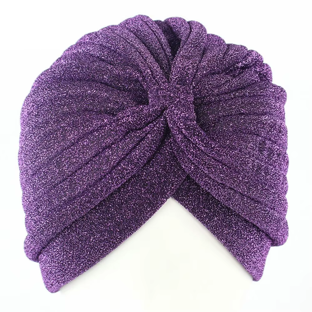 Couvre-chef bandeaux accessoires pour cheveux chapeau musulman Cancer chimio bonnets tête enveloppement femmes Hijabs