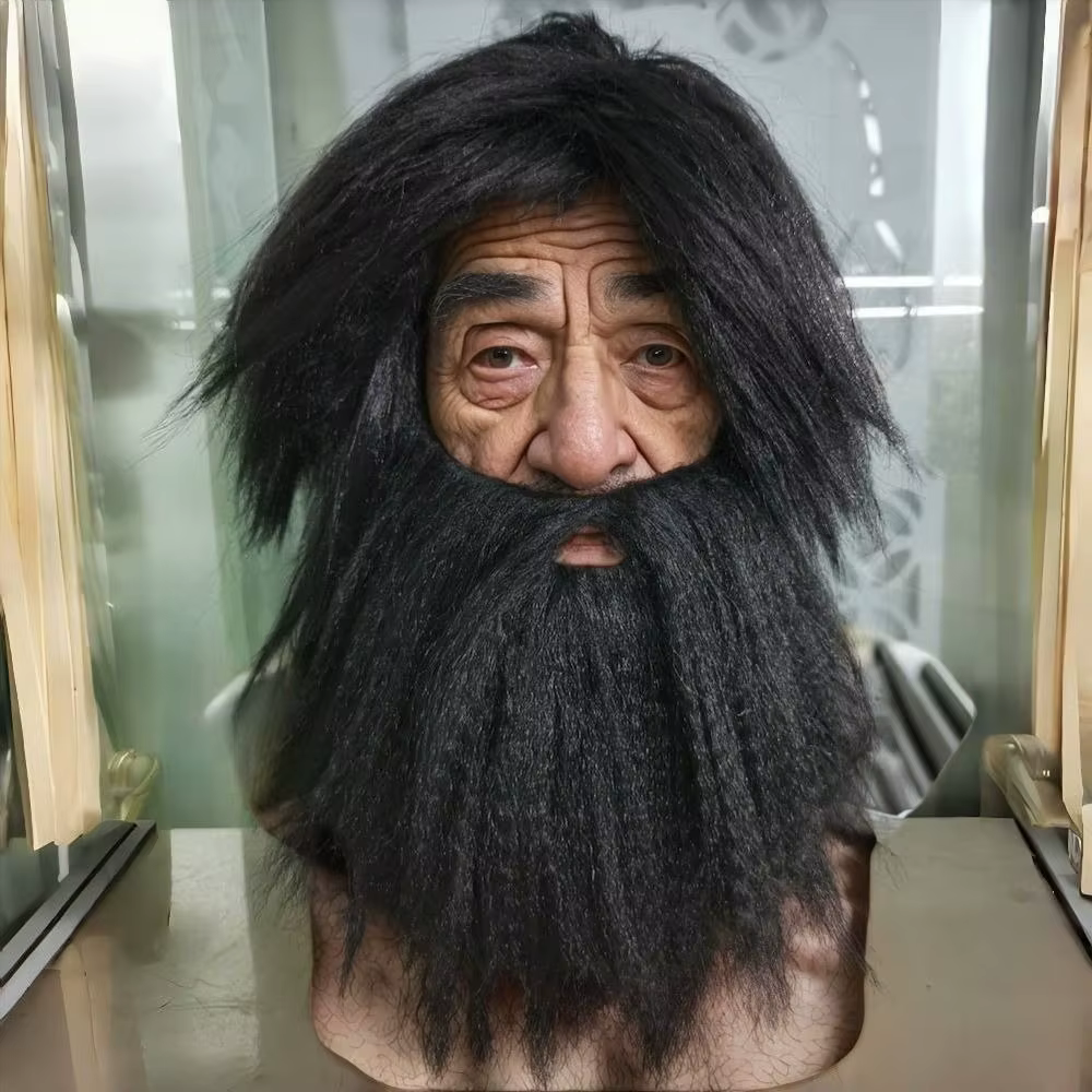 Costume homme effrayant