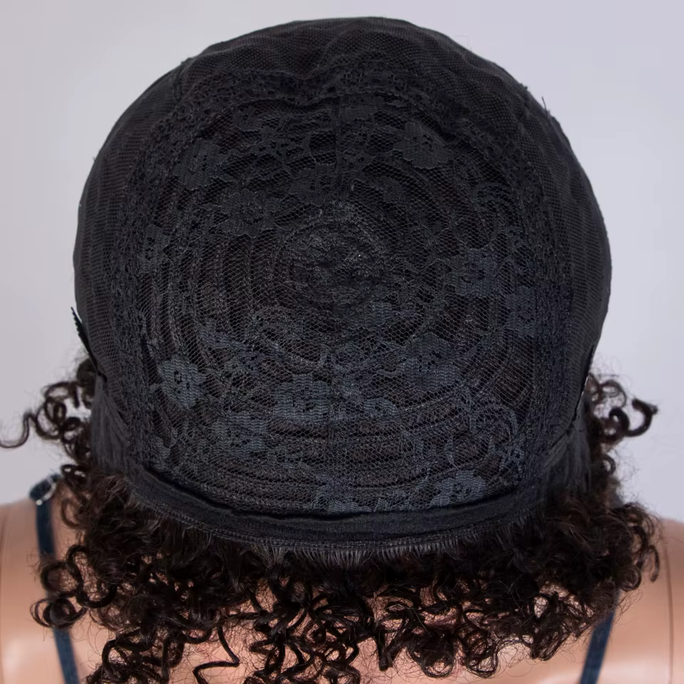 Perruques Lekker 100% cheveux humains