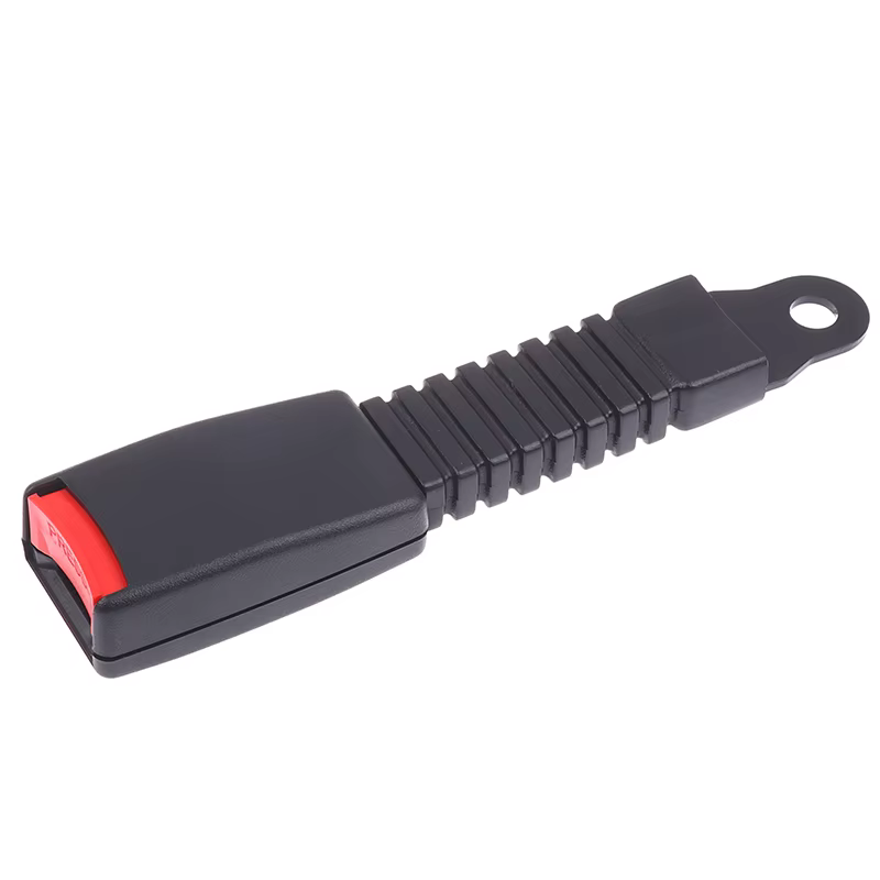 Extensions de ceinture de sécurité de voiture, extension de ceinture de sécurité, boucle de siège, connecteur d'extension de ceintures automobiles, accessoires d'intérieur