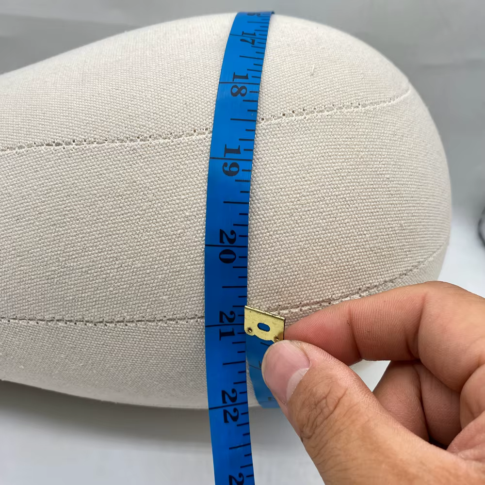 Tête de Mannequin d'entraînement