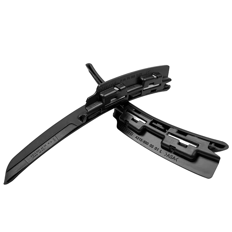 Extension de garde-boue arrière pour Mercedes Benz W213 E200 E250 E300 E400 E53 E63 E43 AMG Berline 2016-2022