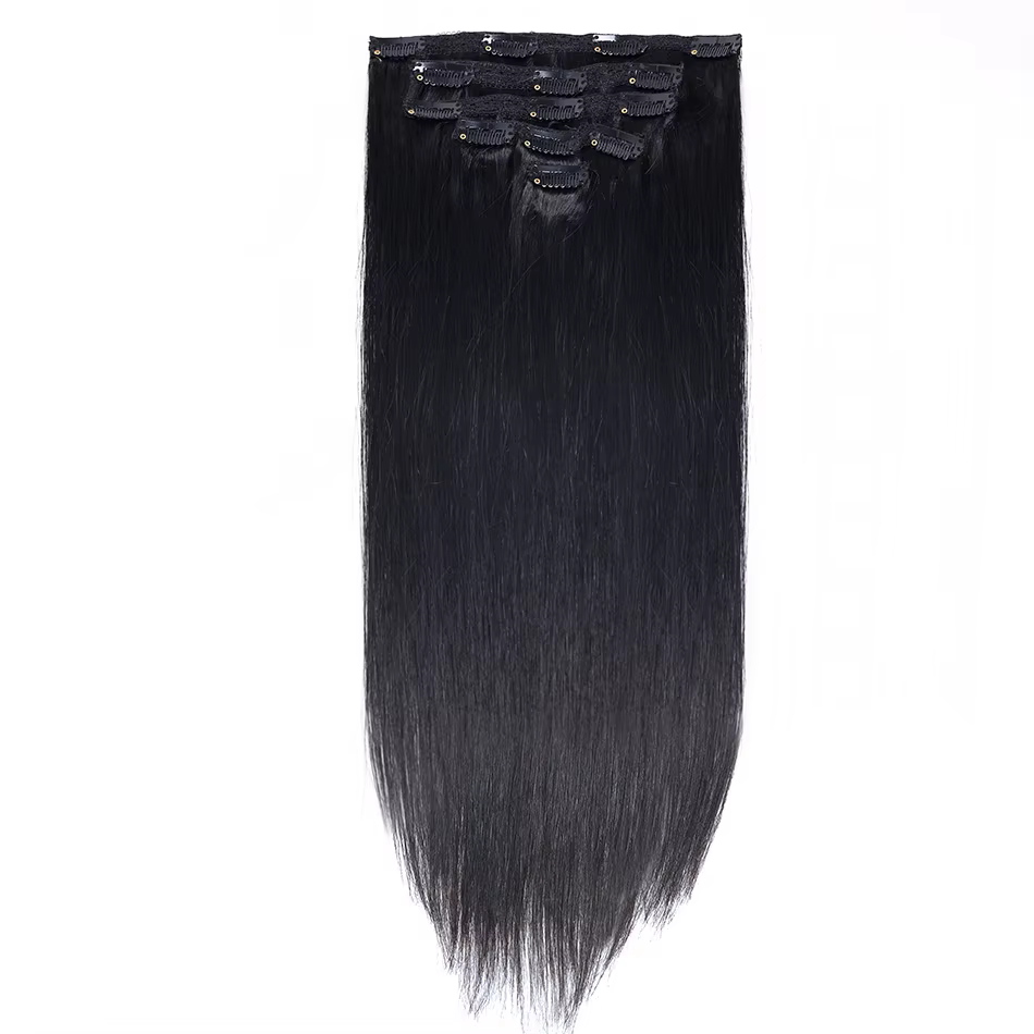BHF pince dans les Extensions de cheveux