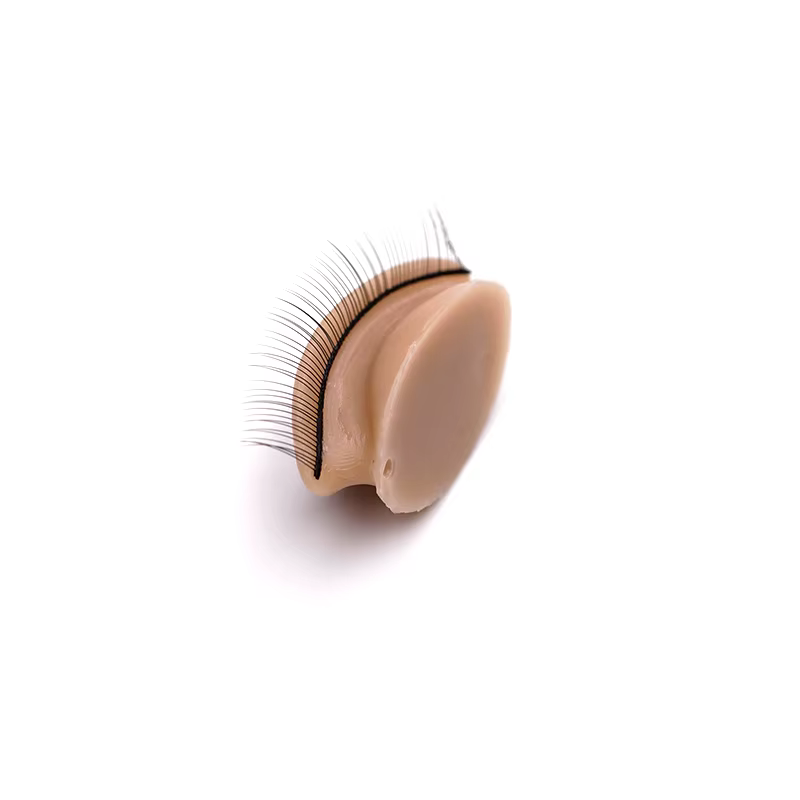 Tête de Mannequin pour Extension de cils
