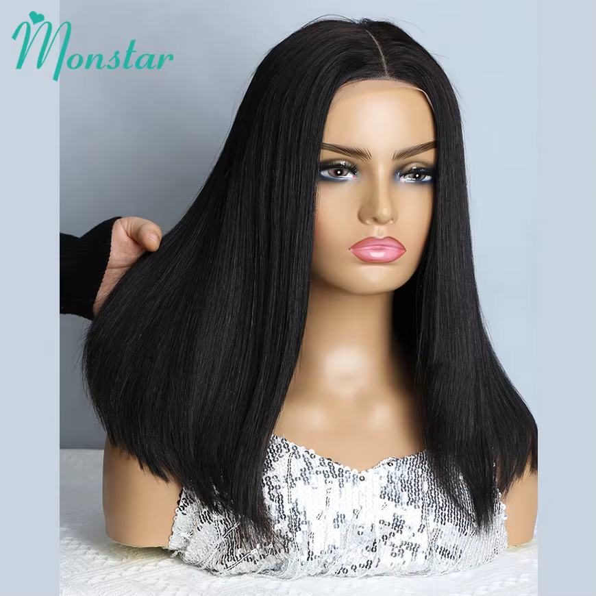 280% brut vietnamien dentelle frontale perruque cheveux humains 13x4 Bob perruques naturel noir os droit 13x6 hd