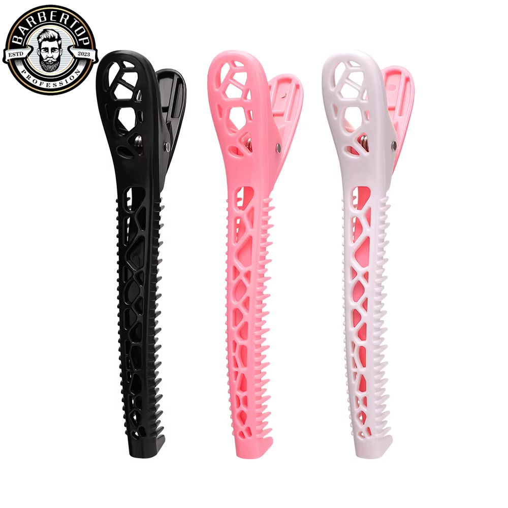Pinces à cheveux Alligator