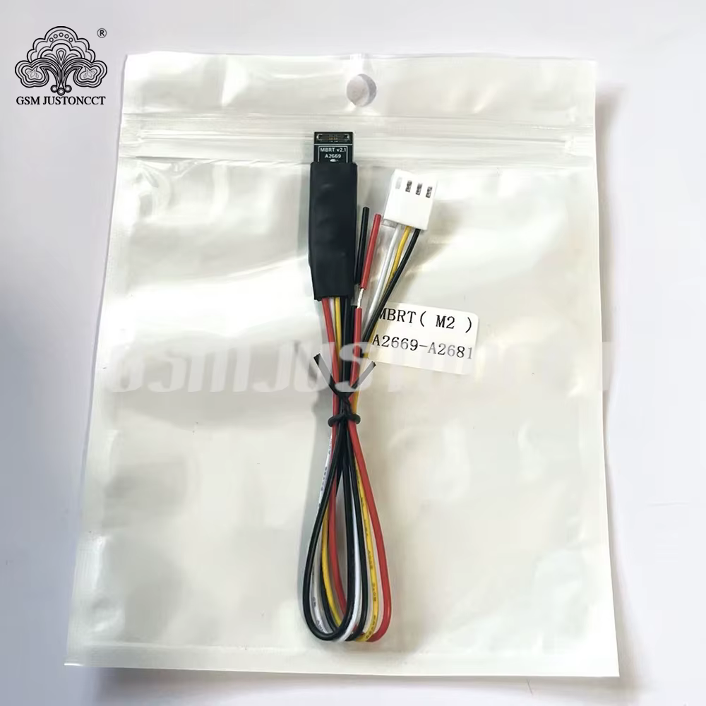 Câble Mbrt Lite pour M2 Air pour le service de maintenance de la batterie de l'AIR M2 (A2681) utilisant MBRT