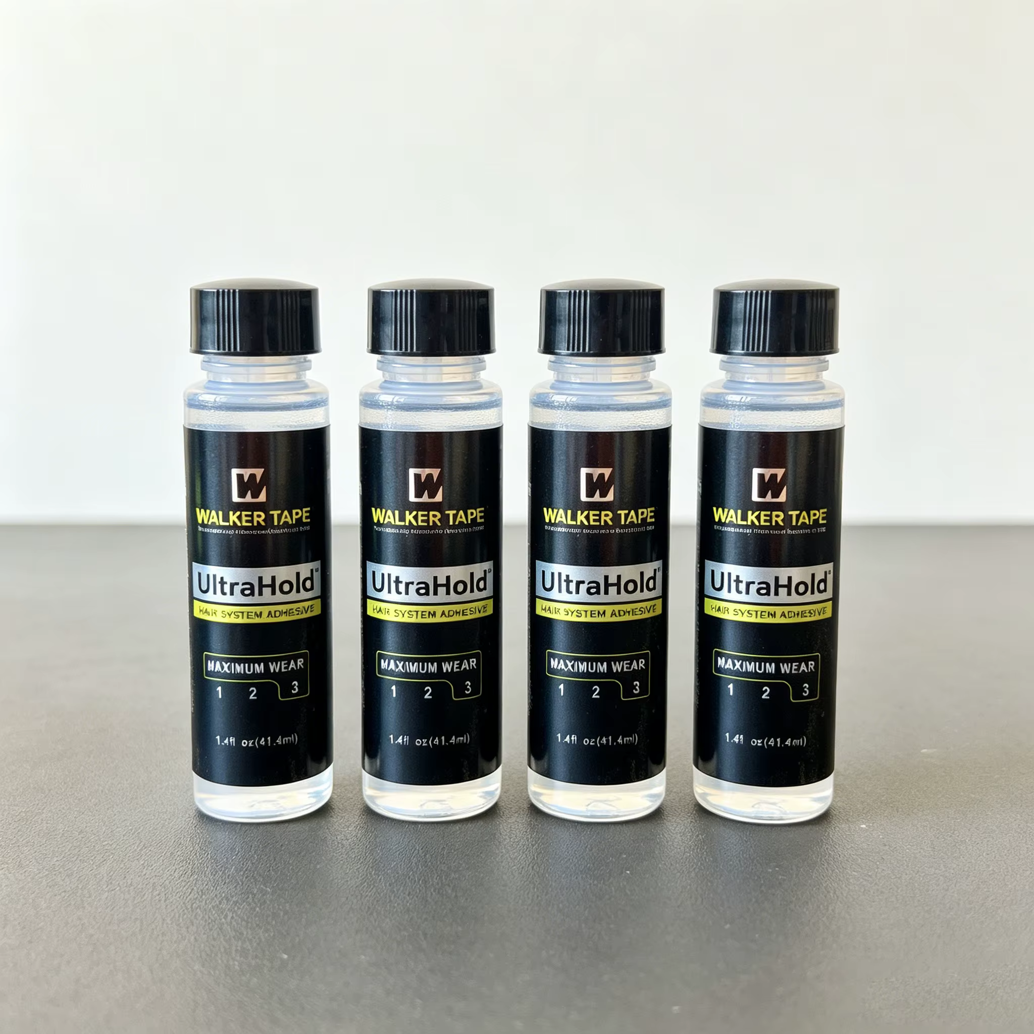 Colle Ultra Forte pour Perruques et Prothèses Capillaires – Adhésif Invisible et Imperméable