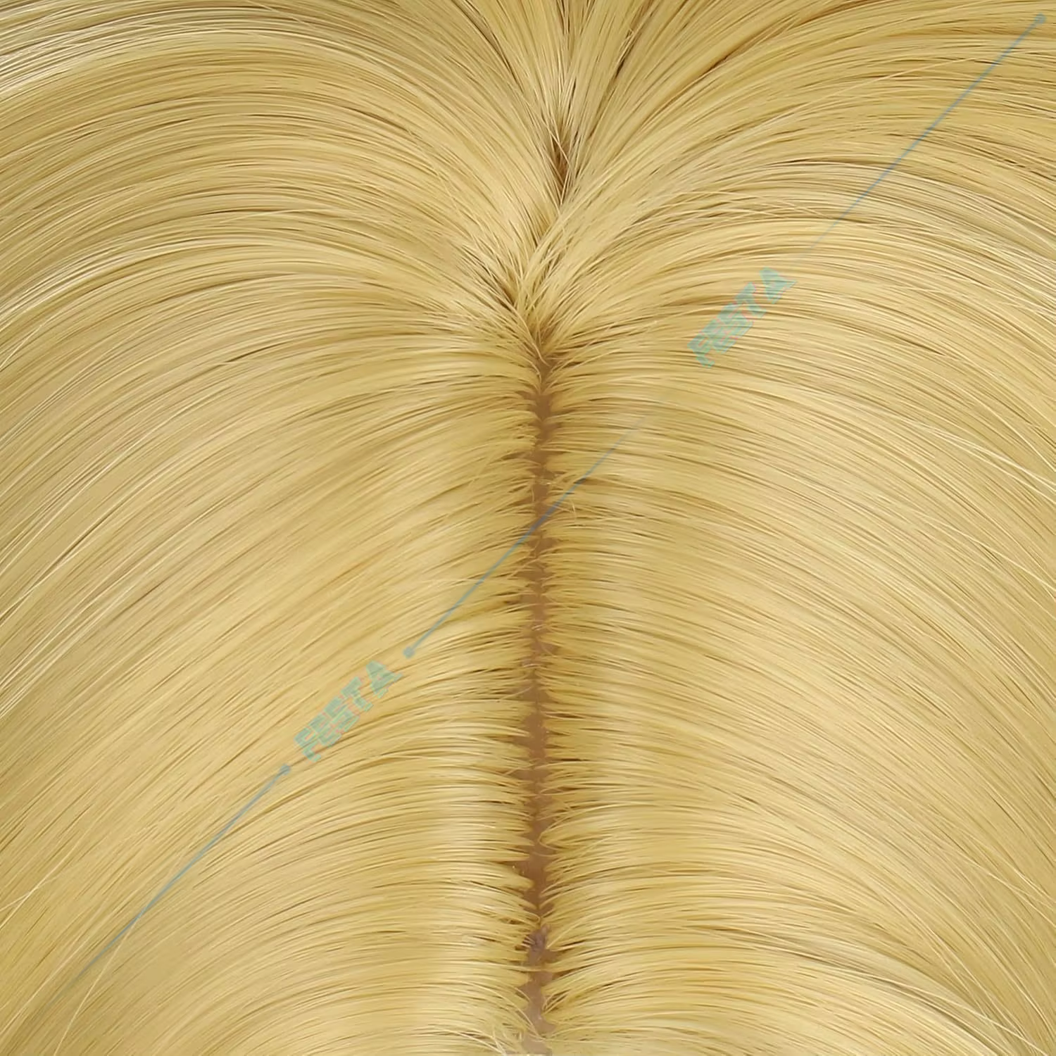 Perruque de cosplay Johnny Joestar Steel Ball Run JOJO SBR