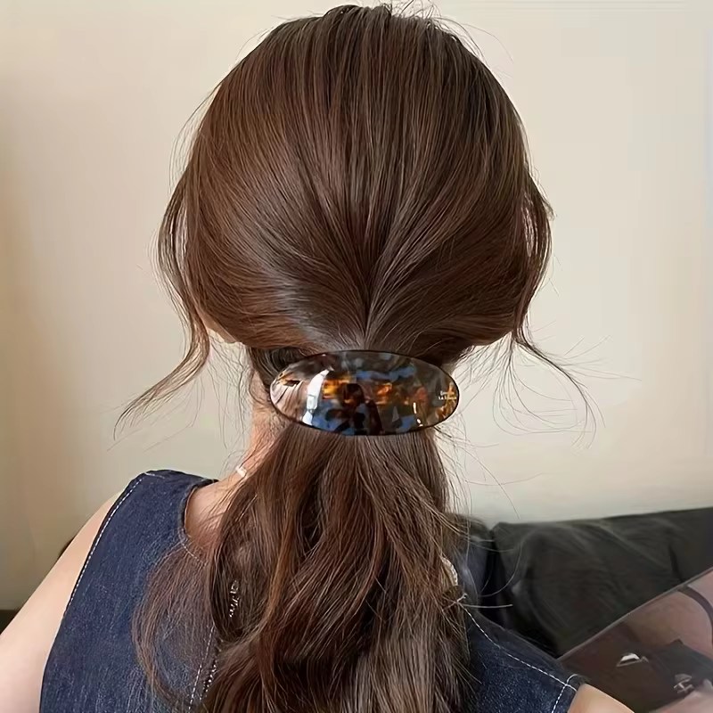 Pinces à cheveux rétro et élégantes