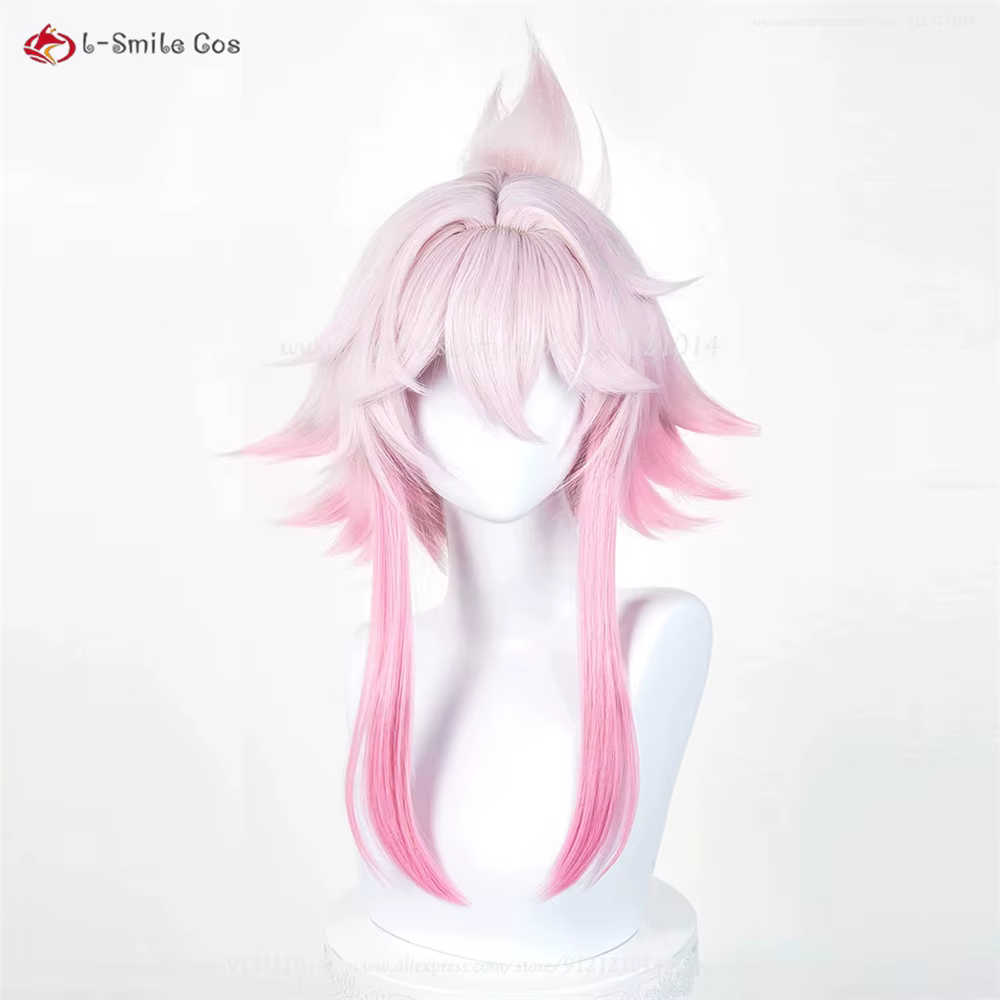 HSR Evanescia – perruque de Cosplay pour femmes