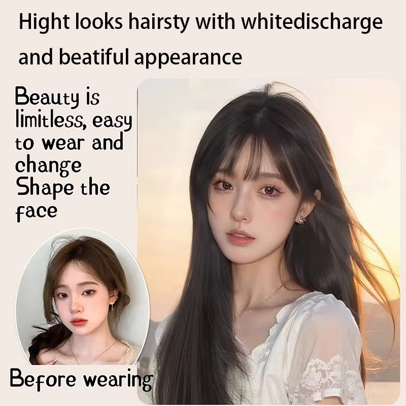 Toppers de cheveux pour femmes
