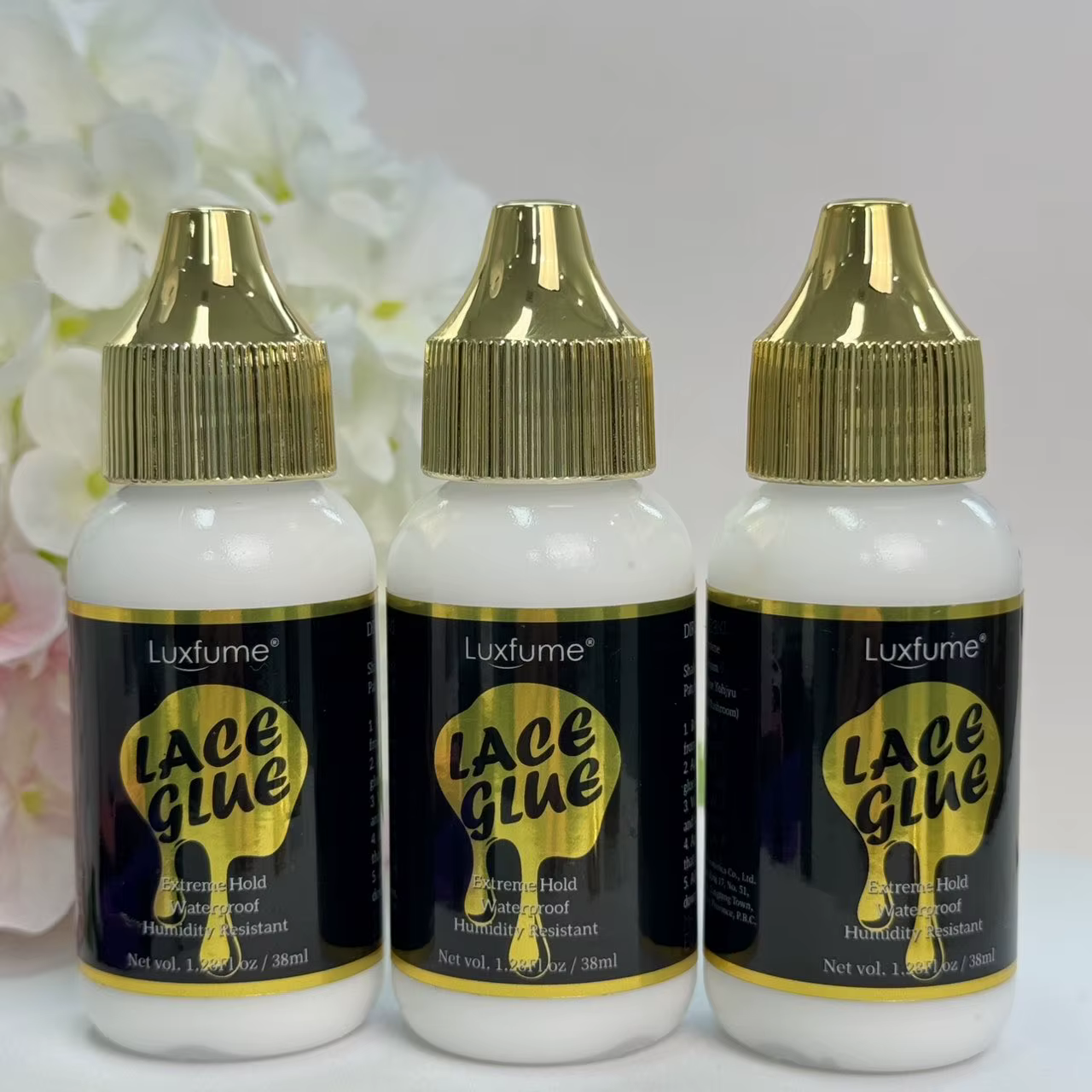Colle pour perruque Luxfume Lace Wig Glue 38ml