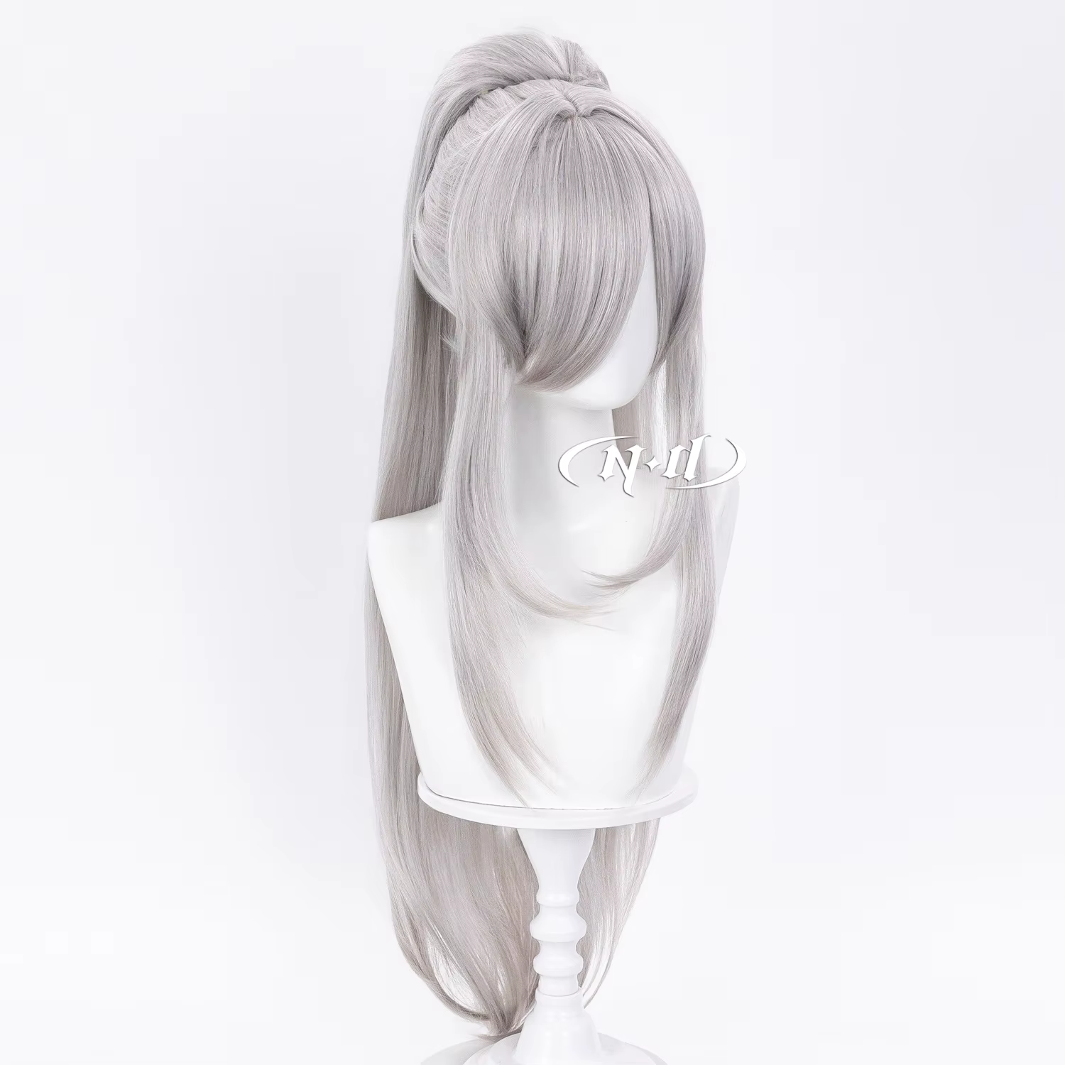 Perruques de cosplay ND Hiyuki WuWa Wuthering Waves