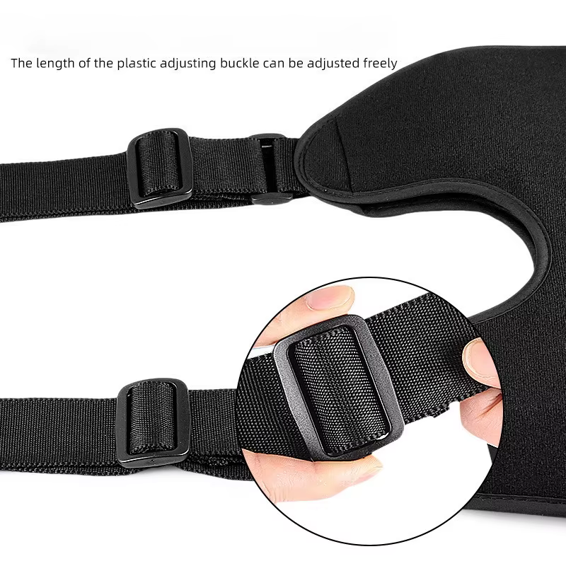 Attelle de bras, Support de coude, écharpe d'épaule, attelle d'immobilisation, sangle de bras fracturée cassée, blessure, entorse, soulagement de la douleur