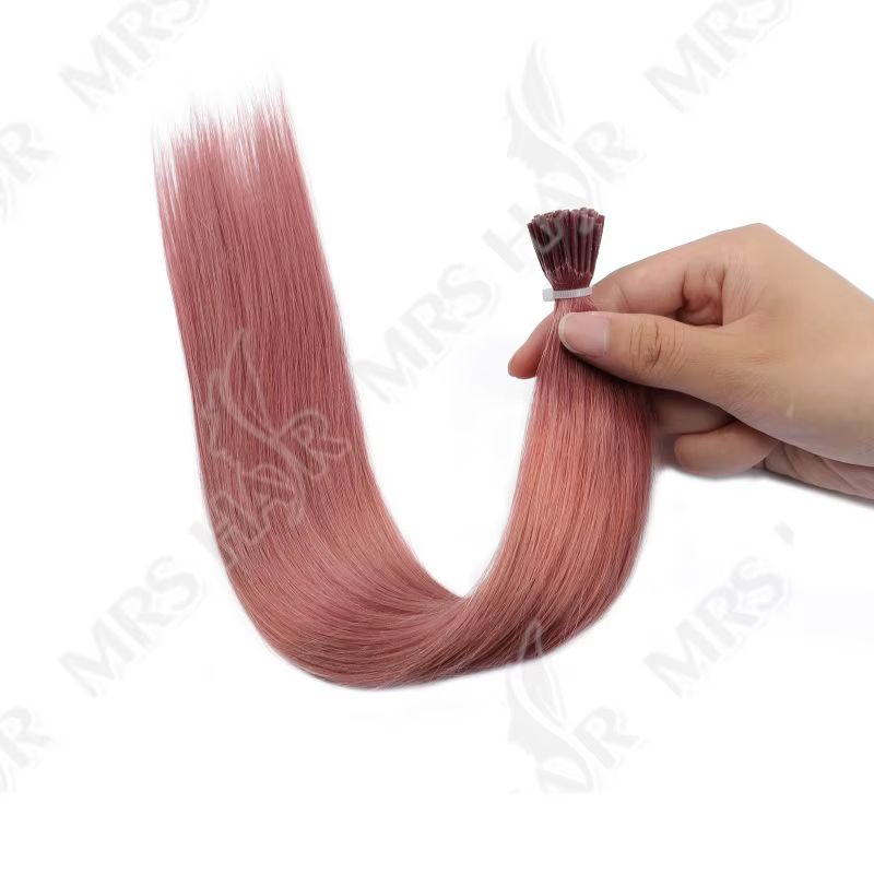 Extensions de cheveux en kératine I-Tip