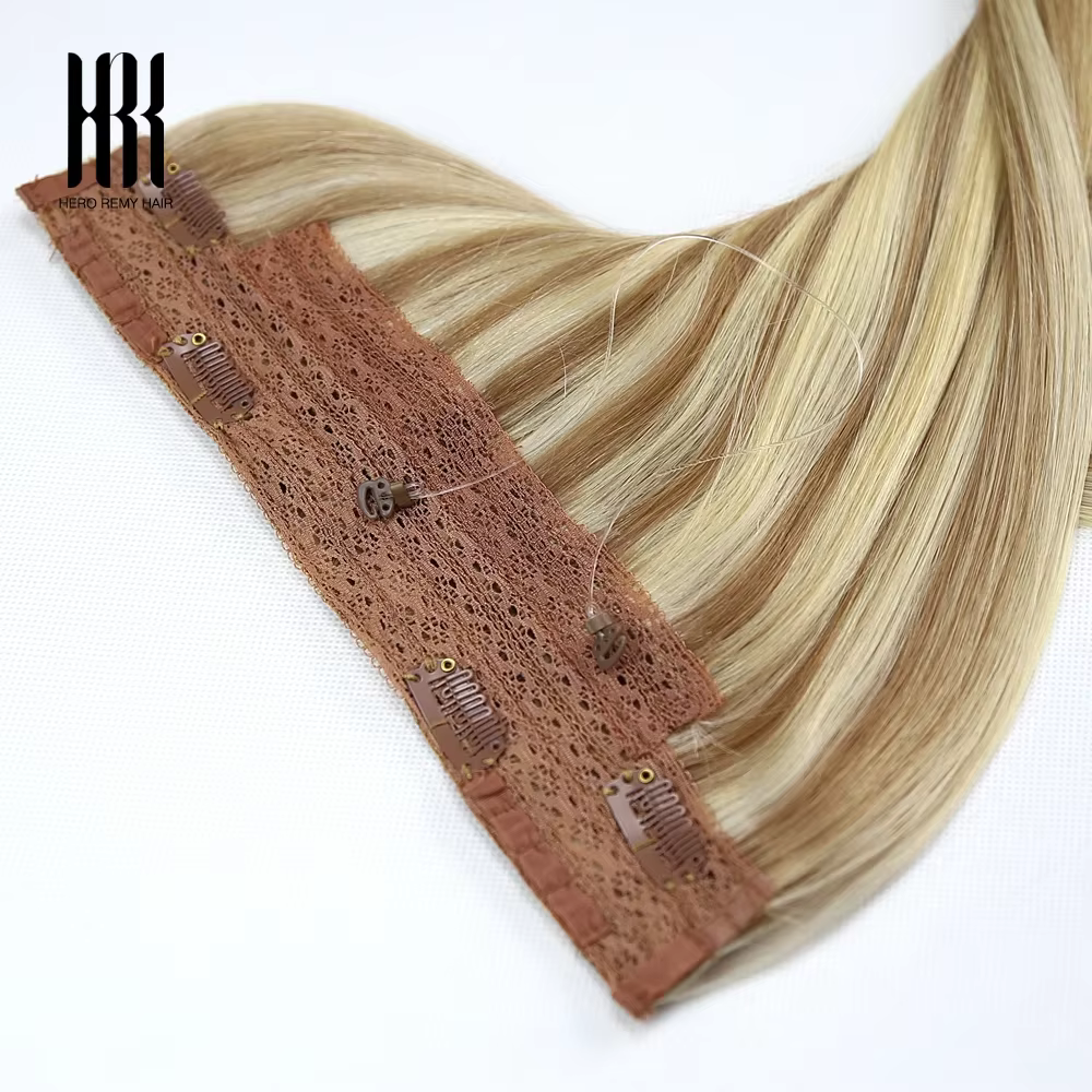 Extensions de cheveux Halo